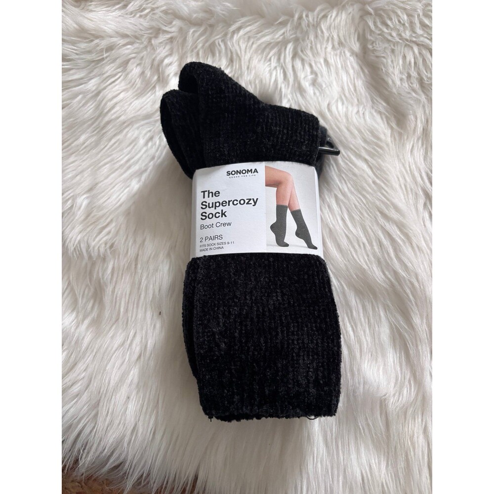 Sonoma Boot Socks
